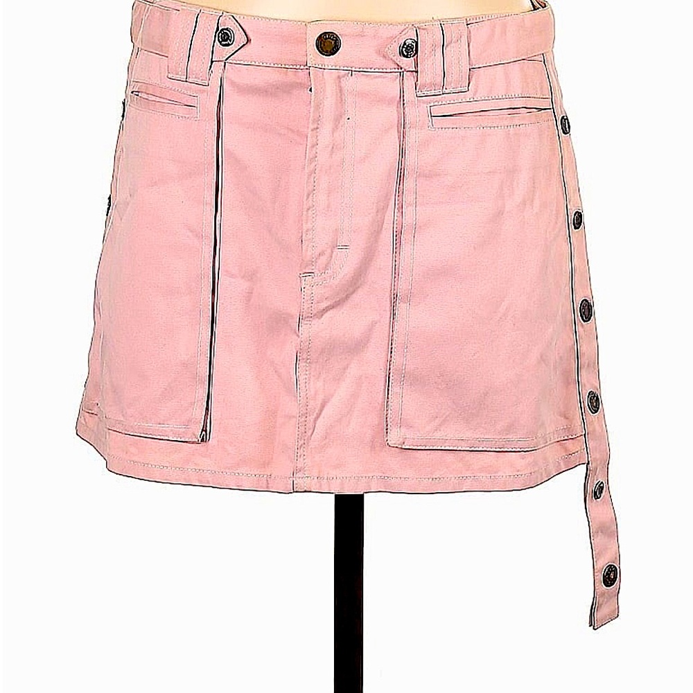 D & G Dolce & Gabbana Casual Skirt Women Size 44 (IT)